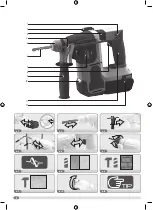 Preview for 2 page of AEG BBH18BL2 Original Instructions Manual