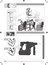 Preview for 10 page of AEG BBH18BL2 Original Instructions Manual