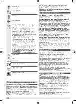 Preview for 12 page of AEG BBH18BL2 Original Instructions Manual