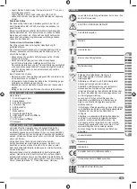 Preview for 13 page of AEG BBH18BL2 Original Instructions Manual