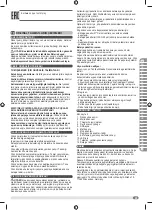 Preview for 29 page of AEG BBH18BL2 Original Instructions Manual