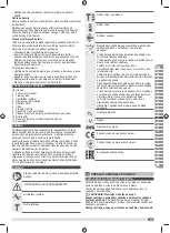 Preview for 31 page of AEG BBH18BL2 Original Instructions Manual