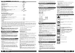 Preview for 11 page of AEG BBH18C Original Instructions Manual