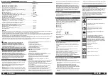 Preview for 33 page of AEG BBH18C Original Instructions Manual