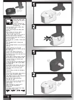 Preview for 3 page of AEG BBM 12 STX-R Instructions For Use Manual