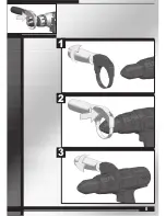 Предварительный просмотр 6 страницы AEG BBM 12 STX-R Instructions For Use Manual