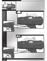 Предварительный просмотр 9 страницы AEG BBM 12 STX-R Instructions For Use Manual