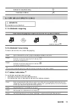 Preview for 11 page of AEG BBP6252B User Manual