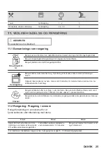 Preview for 25 page of AEG BBP6252B User Manual