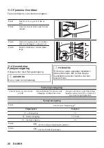 Предварительный просмотр 26 страницы AEG BBP6252B User Manual