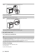 Предварительный просмотр 54 страницы AEG BBP6252B User Manual