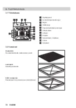 Предварительный просмотр 72 страницы AEG BBP6252B User Manual