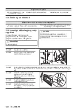 Предварительный просмотр 122 страницы AEG BBP6252B User Manual