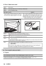 Предварительный просмотр 146 страницы AEG BBP6252B User Manual