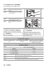 Preview for 152 page of AEG BBP6252B User Manual