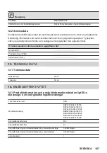 Preview for 187 page of AEG BBP6252B User Manual