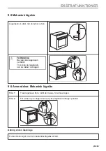 Предварительный просмотр 23 страницы AEG BBP8000B1 User Manual