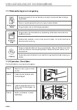 Предварительный просмотр 28 страницы AEG BBP8000B1 User Manual