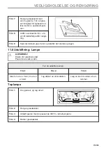 Предварительный просмотр 31 страницы AEG BBP8000B1 User Manual