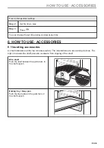 Предварительный просмотр 57 страницы AEG BBP8000B1 User Manual