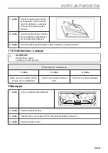 Предварительный просмотр 109 страницы AEG BBP8000B1 User Manual