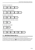 Предварительный просмотр 117 страницы AEG BBP8000B1 User Manual