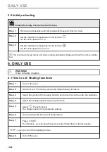 Preview for 14 page of AEG BBP9000B User Manual