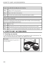 Preview for 20 page of AEG BBP9000B User Manual