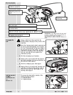 Preview for 3 page of AEG BBS 1100 Instructions For Use Manual