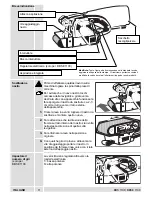 Preview for 12 page of AEG BBS 1100 Instructions For Use Manual