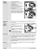 Preview for 16 page of AEG BBS 1100 Instructions For Use Manual