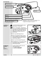 Preview for 24 page of AEG BBS 1100 Instructions For Use Manual