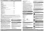 Preview for 12 page of AEG BBS 12C2 Original Instructions Manual