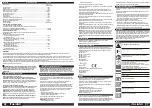 Preview for 14 page of AEG BBS 12C2 Original Instructions Manual