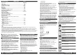 Preview for 16 page of AEG BBS 12C2 Original Instructions Manual