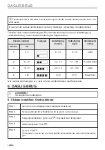 Preview for 14 page of AEG BBS8800B1 User Manual