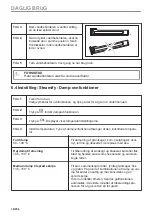 Preview for 16 page of AEG BBS8800B1 User Manual