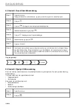 Preview for 18 page of AEG BBS8800B1 User Manual