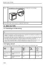 Preview for 30 page of AEG BBS8800B1 User Manual