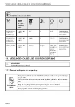 Preview for 34 page of AEG BBS8800B1 User Manual