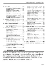 Preview for 53 page of AEG BBS8800B1 User Manual