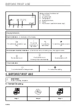 Preview for 62 page of AEG BBS8800B1 User Manual