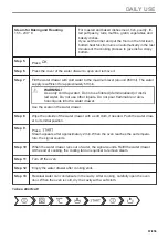 Предварительный просмотр 67 страницы AEG BBS8800B1 User Manual