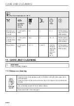 Preview for 84 page of AEG BBS8800B1 User Manual