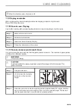 Preview for 89 page of AEG BBS8800B1 User Manual