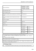 Preview for 95 page of AEG BBS8800B1 User Manual