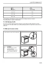 Предварительный просмотр 129 страницы AEG BBS8800B1 User Manual