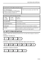 Preview for 151 page of AEG BBS8800B1 User Manual