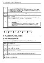 Preview for 178 page of AEG BBS8800B1 User Manual