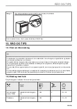 Preview for 181 page of AEG BBS8800B1 User Manual